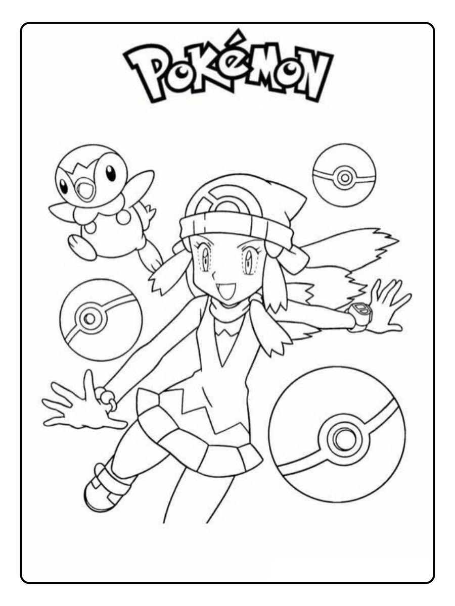 Pages de coloriage Pokémon légendaires