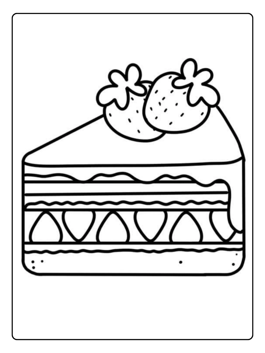 coloriage dorayaki kawaii