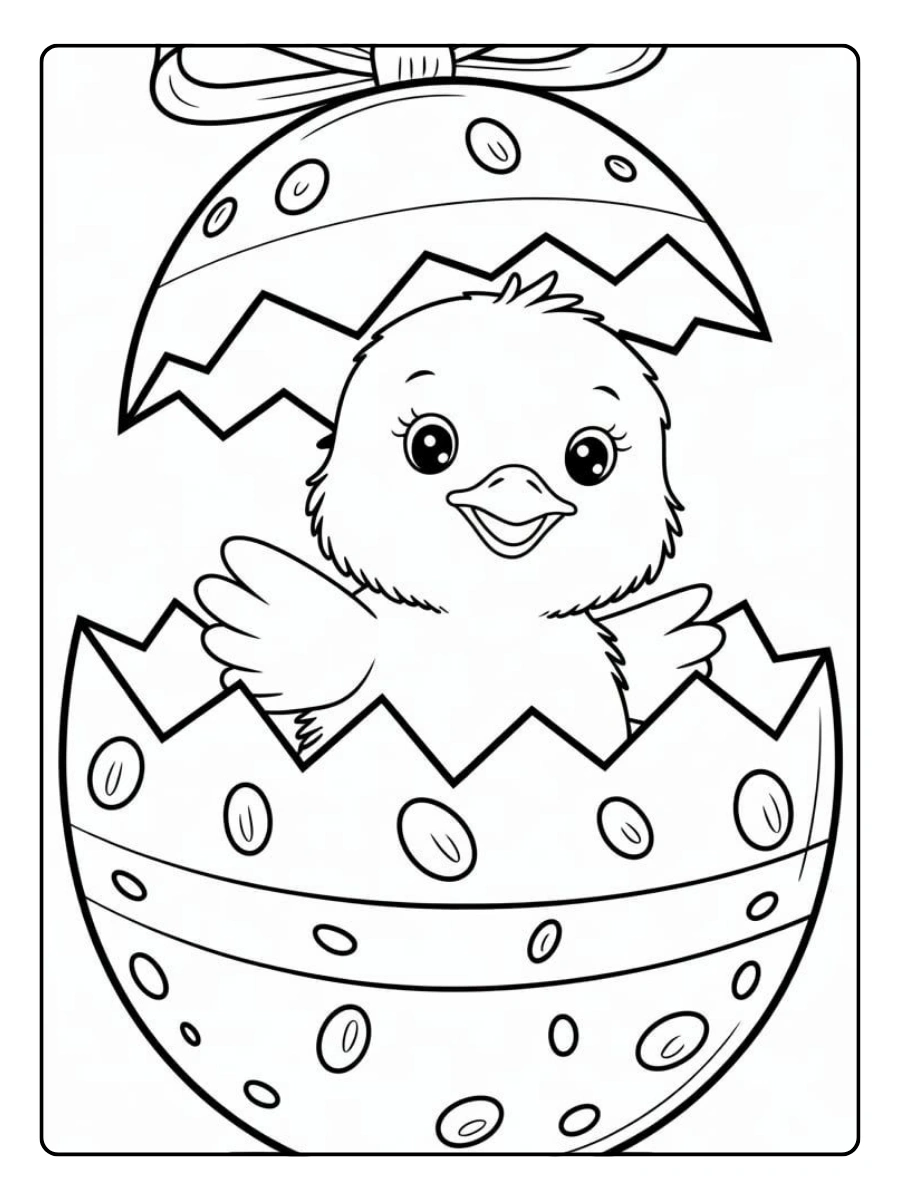 coloriage oiseau à imprimer