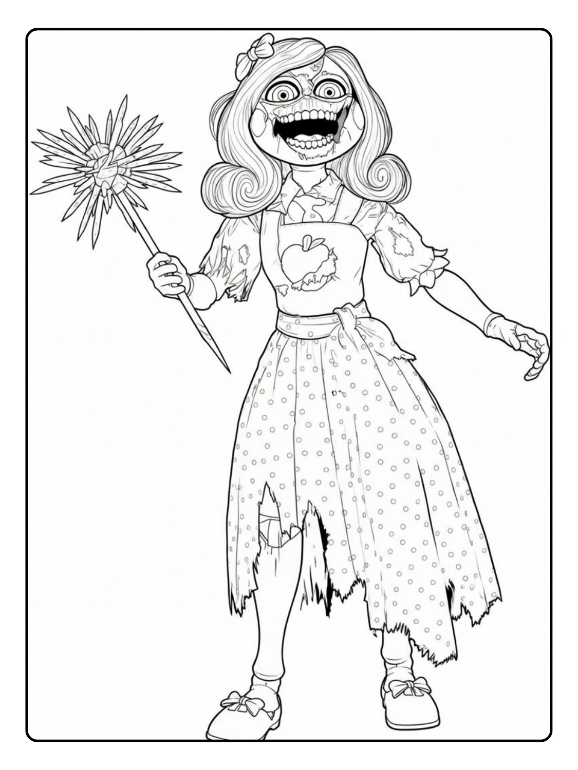 Coloriage Poppy Playtime Chapter 5 (13)